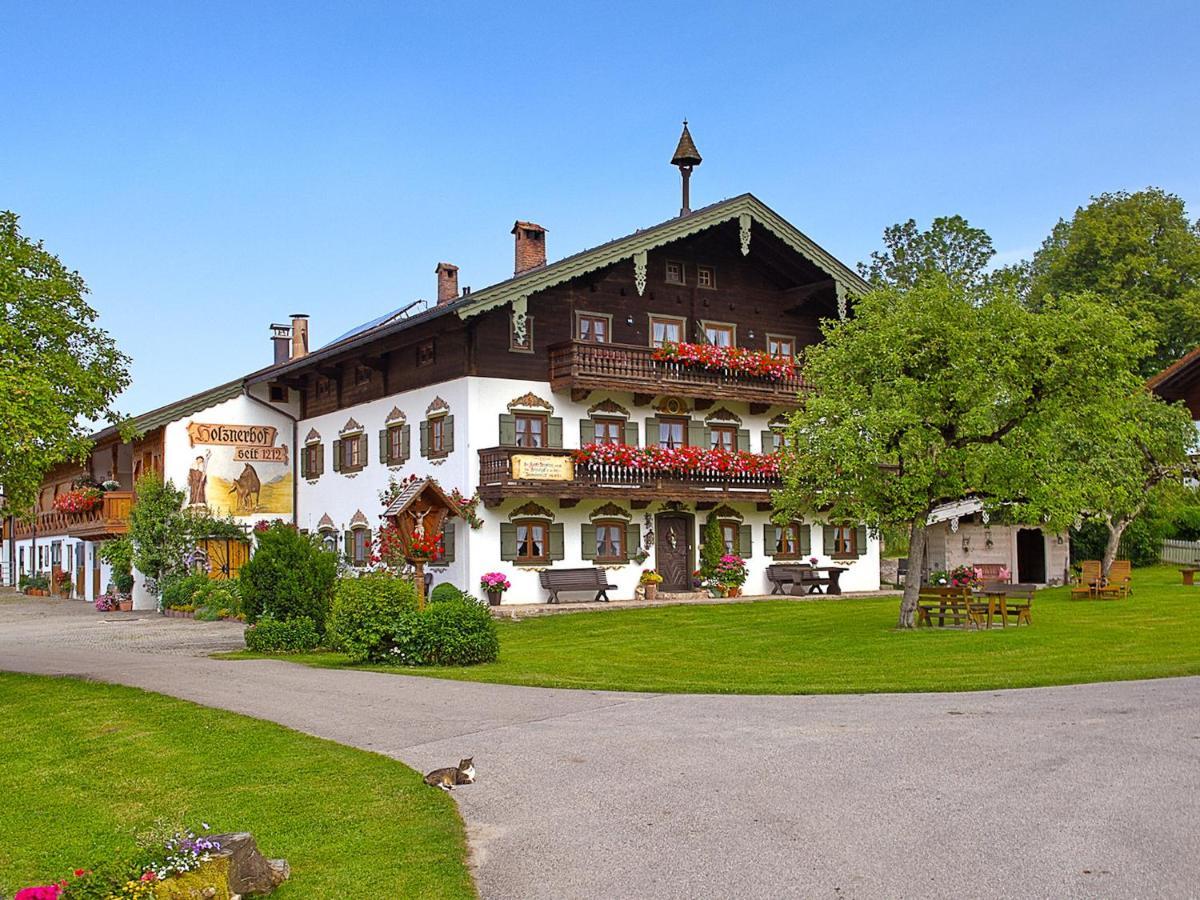 Holznerhof - Chiemgau Karte Villa Inzell Exterior photo