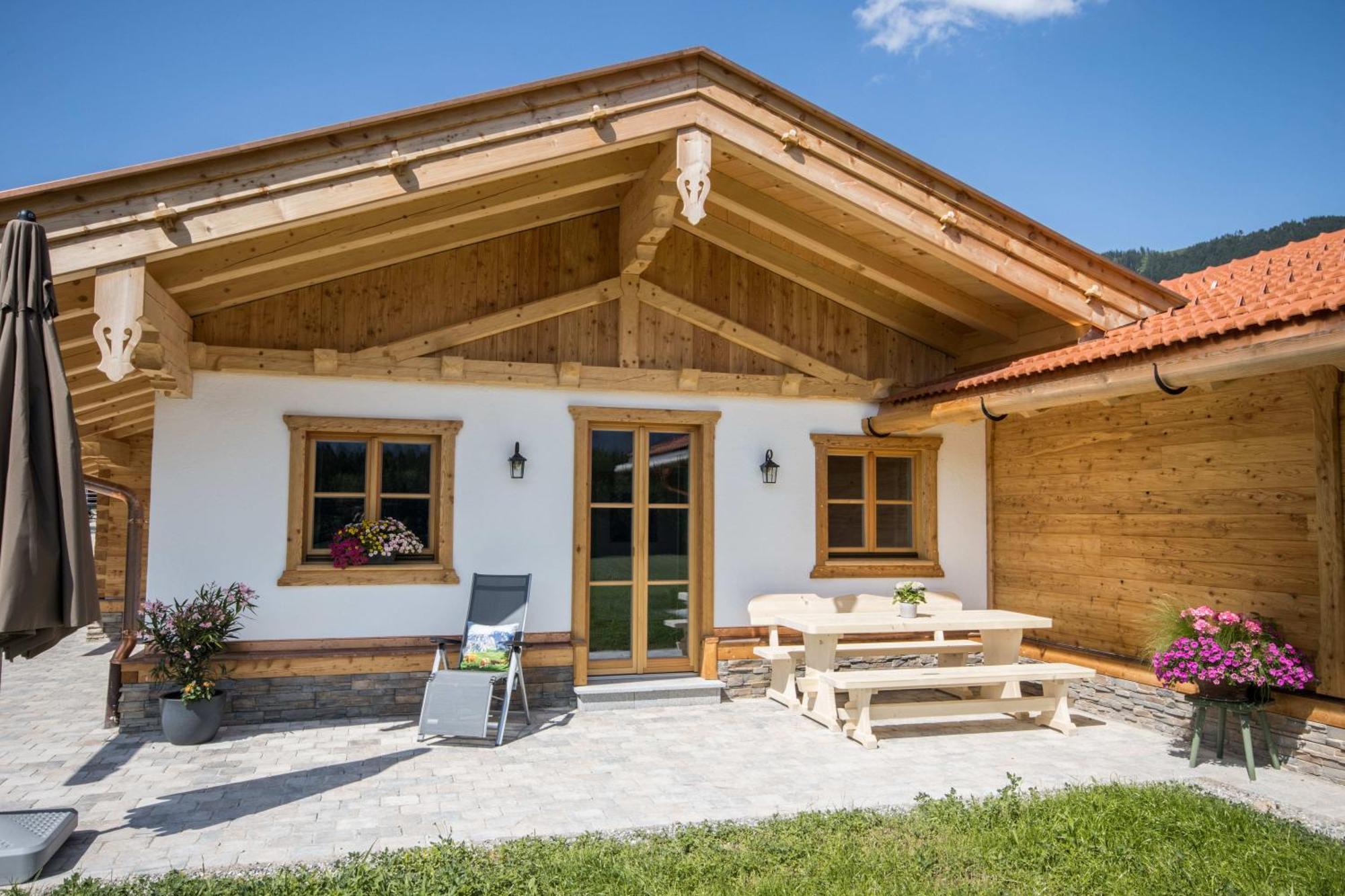 Holznerhof - Chiemgau Karte Villa Inzell Exterior photo